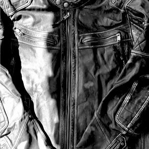 Used Harley Davidson riding jacket